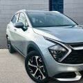 Kia SPORTAGE 1.6 T-GDI 150 CH MHEV DCT7 STYLE PACK AVEC NAVIGATION JANTES ALU 18 TABLEAU DE BORD SUPERVISION 12.3"
