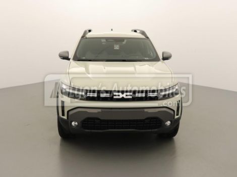 Dacia DUSTER JOURNEY