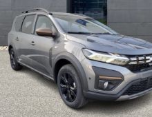 Dacia JOGGER HYBRID 140 CH BVA EXTREME 7 PLACES AVEC PACK DRIVE ET SIEGES CHAUFFANTS