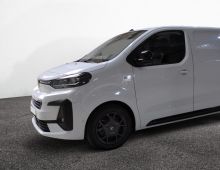 Citroën JUMPY FOURGON M DIESEL 180 CH AUTOMAT SUREQUIPE (ADML, CAMERA DE RECUL, NAVI, PACK LOOK EXT, MODUWORK)