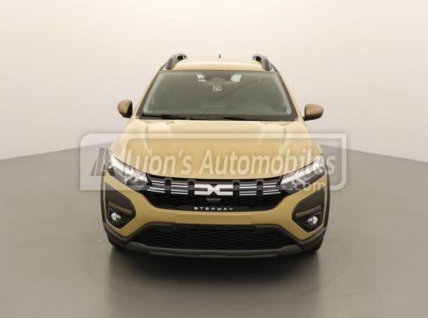 Dacia SANDERO STEPWAY EXTREME+