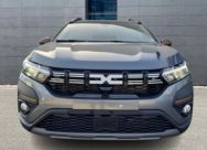 Dacia NOUVEAU JOGGER ECO-G 100 CH EXTREME 7 PLACES AVEC PACK CONFORT PLUS DETECTION D'ANGLE MORT ET SIEGES CHAUFFANTS