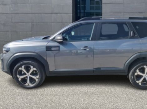 Dacia BIGSTER 155 CH HYBRID JOURNEY AVEC PACK HIVER ACCES MAIN LIBRE PACK PARKING ET HAYON ELECTRIQUE