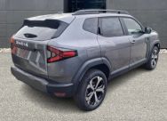 Dacia DUSTER 4X4 HYBRID-G 150 CH 4X4 JOURNEY AVEC PACK COLD ET PACK CITY