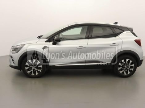 Renault CAPTUR 3 TECHNO