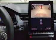 Renault CAPTUR E-TECH FULL HYBRID 160 CH BVA TECHNO AVEC ROUE DE SECOURS