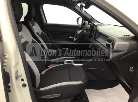 Dacia DUSTER JOURNEY