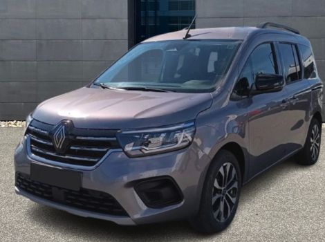 Renault KANGOO NOUVEAU BLUE DCI 115 CH TECHNO AUTO AVEC CAMERA DE RECUL JANTES ALU17 ET ROUE DE SECOURS