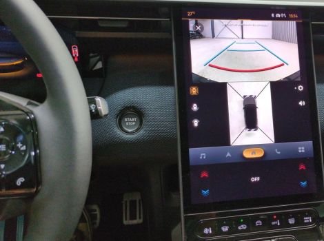Citroën C5 AIRCROSS NOUVEAU HYBRIDE 145 CH BVA E-DCS6 MAX AVEC TOIT PANO