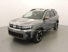 Dacia BIGSTER EXTREME