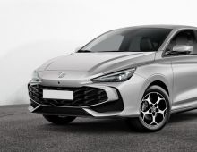 MG MG3 1.5 L HYBRIDAVEC 195 CH BVA LUXURY