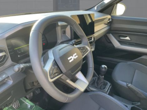 Dacia DUSTER ECO-G 120 CH EXPRESSION AVEC PACK COLD