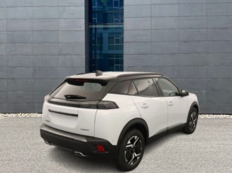 Peugeot 2008 HYBRID 145 CH e-DCS6 GT AVEC GPS ET CAMERA 360