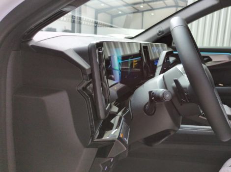 Renault AUSTRAL NOUVEAU FULL HYBRID E-TECH 200 CH BVA TECHNO