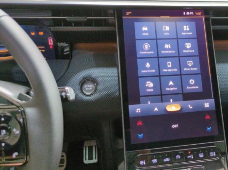 Citroën C5 AIRCROSS NOUVEAU HYBRIDE 145 CH BVA E-DCS6 MAX AVEC TOIT PANO