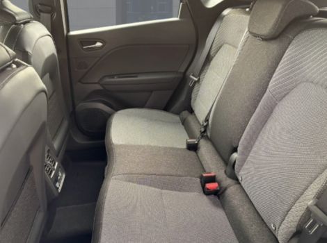 Renault CAPTUR NOUVEAU E-TECH FULL HYBRID 160 CH TECHNO AVEC CONSOLE FLOTTANTE PACK HIVER ET ROUE DE SECOURS