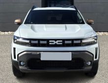 Dacia DUSTER NOUVEAU 4X4 TCE 130 CH MILD HYBRID EXTREME AVEC ACCES MAIN LIBRE PACK CITY PACK COLD JA18" ET ROUE DE SECOURS