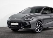 MG MG3 1.5 L HYBRIDAVEC 195 CH BVA LUXURY