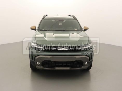 Dacia DUSTER EXTREME