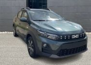 Dacia SANDERO STEPWAY ECO G 120 CH EXPRESSION BOITE AUTOMATIQUE AVEC CLIMATISATION AUTOMATIQUE ET SIEGES CHAUFFANTS