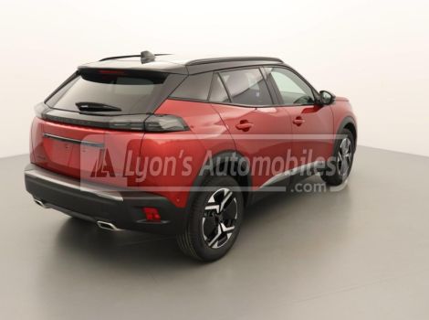 Peugeot 2008 HYBRID 145 GT