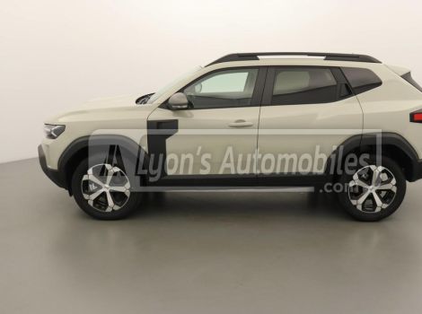 Dacia DUSTER JOURNEY