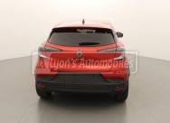 Renault CAPTUR 4 TECHNO