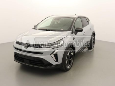 Renault CAPTUR 4 TECHNO
