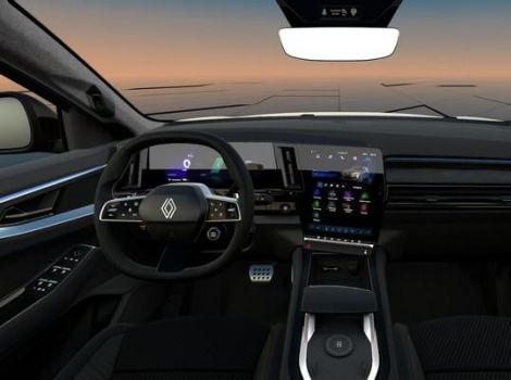 Renault AUSTRAL NOUVEAU FULL HYBRID E-TECH 200 CH BVA ESPRIT ALPINE AVEC PARE-BRISE CHAUFFANT