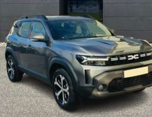 Dacia DUSTER NOUVEAU 4X2 ECO-G 120 CH JOURNEY AVEC CHARGEUR SMARTPHONE INDUCTION