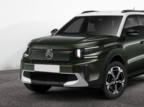 Citroën C3 AIRCROSS NOUVEAU HYBRIDE 145 CH BVA E-DCS6 7PL MAX