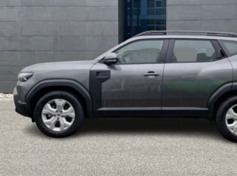 Dacia DUSTER ECO-G 120 CH BVA EXPRESSION AVEC CAMERA DE RECUL ET PACK COLD