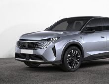 Peugeot 3008 HYBRID 145 BVA E-DCS6 GT