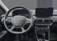 Dacia SANDERO ECO-G 100 CH EXTREME STEPWAY PCK PLUS AVEC CAMERA AVERTISSEUR D'ANGLES MORTS CONFORT PACK ET SIEGES CHAUFFANTS