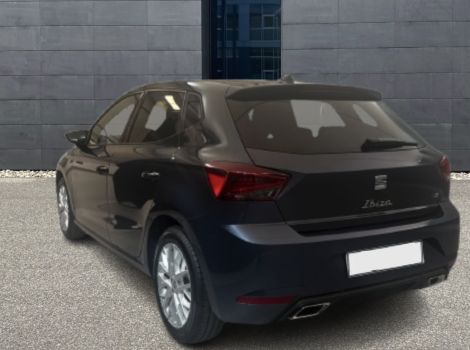 Seat IBIZA V 1,0 TSI 115 CH FR AVEC GPS JANTES ALU 16 ET CAMERA DE RECUL