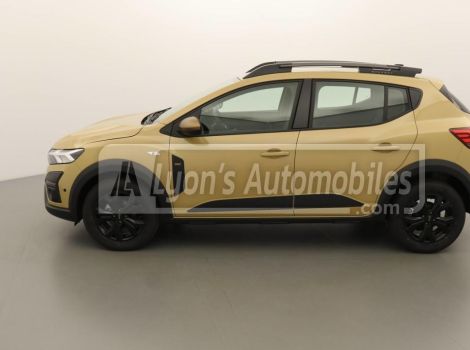 Dacia SANDERO STEPWAY EXTREME+
