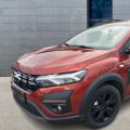 Dacia NOUVEAU JOGGER ECO-G 100 CH EXTREME 7 PLACES AVEC PACK CONFORT PLUS DETECTION D'ANGLE MORT ET SIEGES CHAUFFANTS