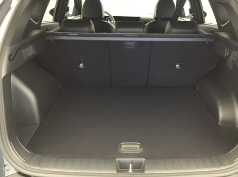 Hyundai TUCSON 239 CH HYBRID FELL N LINE BVA