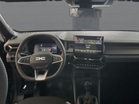 Dacia DUSTER NOUVEAU 4X2 ECO-G 120 CH JOURNEY AVEC PACK COLD PACK CITY ET CHARGEUR SMARTPHONE INDUCTION