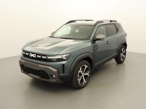 Dacia DUSTER JOURNEY