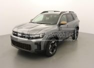 Dacia BIGSTER EXTREME