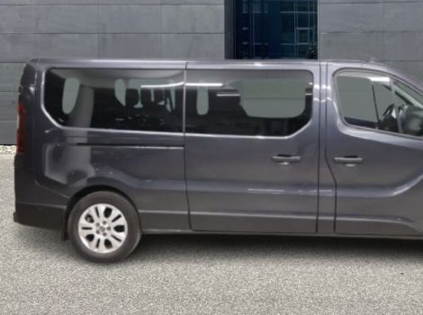 Renault TRAFIC COMBI L2 BLUE DCI 150 CH EDC 8 PLACES