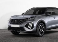 Peugeot 2008 HYBRID 145 BVA E-DCS6 GT AVEC PACK DRIVE ASSIST PLUS ET CAMERA 360