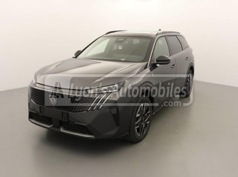 Peugeot 5008 GT