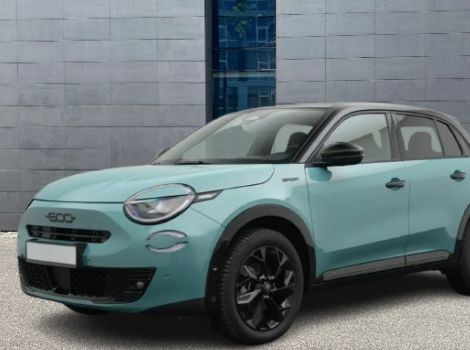 Fiat 600 1.2 HYBRID 145 CH eDCT6 SPORT