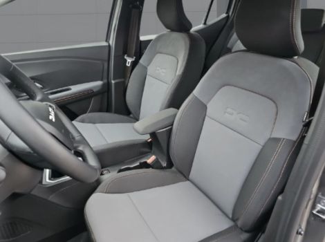 Dacia SANDERO ECO-G 100 CH EXTREME STEPWAY PCK PLUS AVEC CAMERA AVERTISSEUR D'ANGLES MORTS CONFORT PACK ET SIEGES CHAUFFANTS