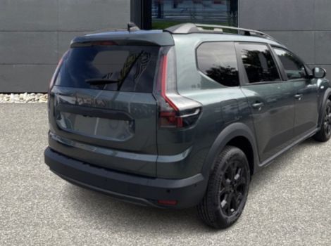 Dacia JOGGER ECO-G 120 CH EXTREME 7 PLACES AVEC PACK CONDUITE CAMERA MULTIVUE EXTENDED GRIP ET PACK HIVER