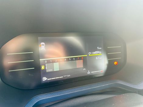 Dacia DUSTER NOUVEAU 4X2 ECO-G 100 CH JOURNEY AVEC ACCES MAIN LIBRE PACK COLD ET PACK CITY