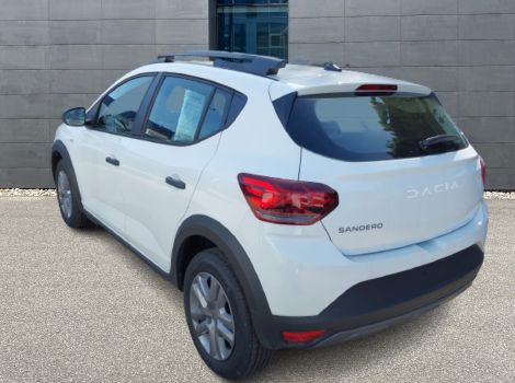 Dacia SANDERO 1.0 ECO-G 100 CH ESSENTIAL STEPWAY