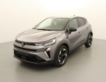 Renault CAPTUR 4 TECHNO
